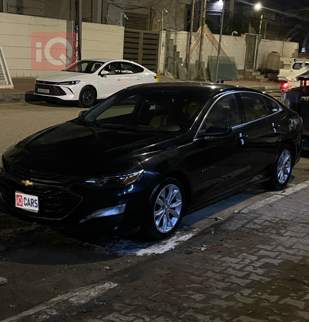 شيفروليه ماليبو